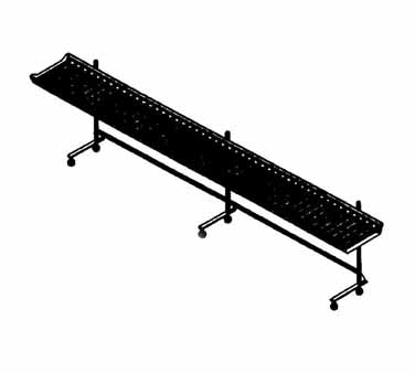 Piper Products CSC-7 Cantilever Conveyor Tray Make-Up
