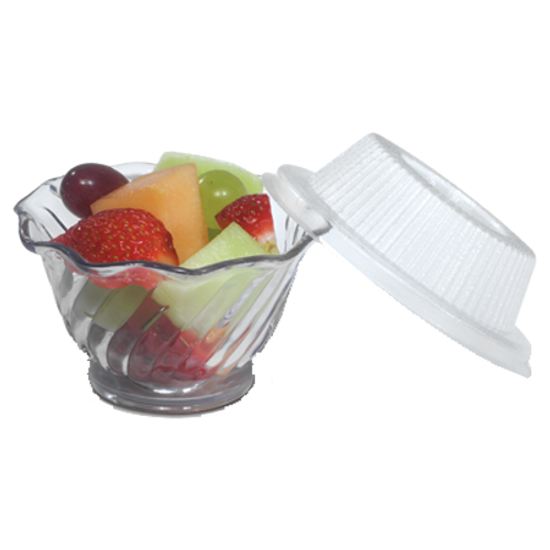 Dinex DX11820174
 Clear
 Disposable Lid