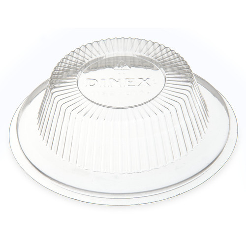 Dinex DX11820174
 Clear
 Disposable Lid