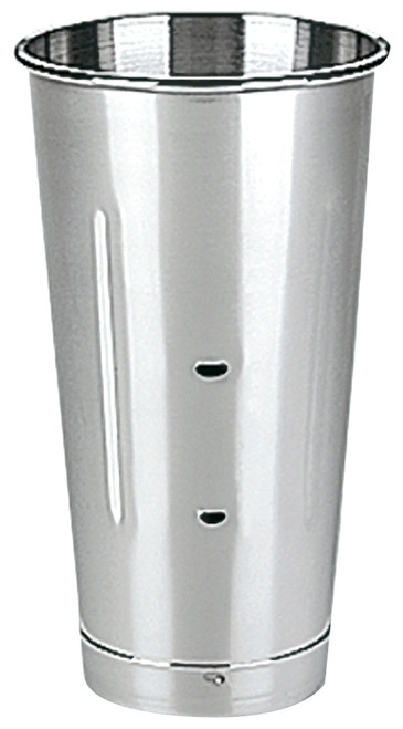 Waring CAC20 28 oz Stainless Steel Malt Cup