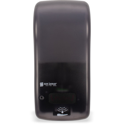 San Jamar SHF900TBK Rely Hybrid Soap Dispenser 5-1/2"