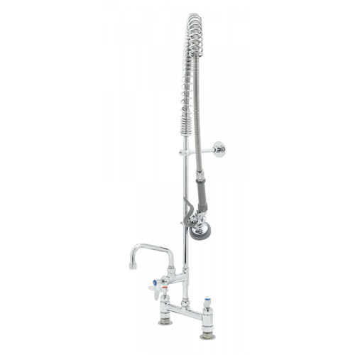 T&S Brass B-0123-ADF06-B EasyInstall Pre-Rinse Unit