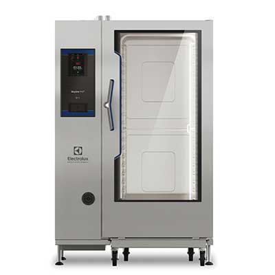 Electrolux 219685 Boilerless Gas SkyLine ProS 202 Combi Oven - 281,502 BTU