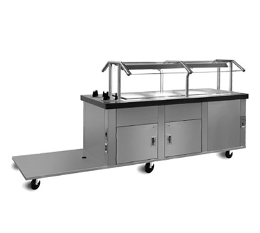 Piper Products BPGC-60 60" Classic Double-Sided Protector Guard