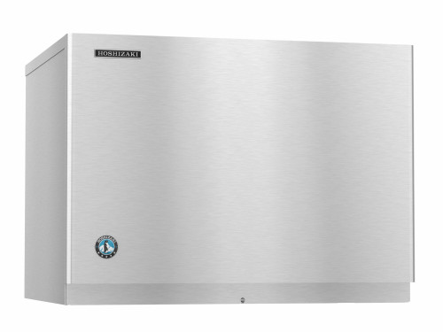 Hoshizaki KM-530MAK 30" W Air-Cooled Crescent Cube Ice Maker - 115 Volts, 545 Lb/24 Hr