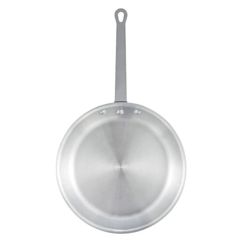 Winco AFP-7S 7" Aluminum Majestic Fry Pan