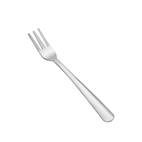 CAC China 1002-09 4.63" L Stainless Steel Medium Weight Windsor Demitasse Spoon (50 Dozen Per Case)