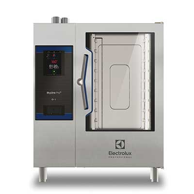 Electrolux 219652 Boilerless Electric SkyLine ProS 101 Combi Oven - 208 Volts