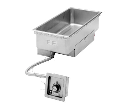 Wells SS-276TDU Stainless Steel 12" x 27" (1) 4/3 Size 12" x 27" Food Warmer