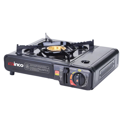 Winco PGS-1K Commercial Induction Cooker - 9,500 BTU