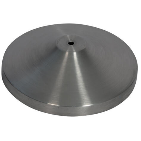 American Metalcraft RSCLCHB2 Replacement Barrier Base