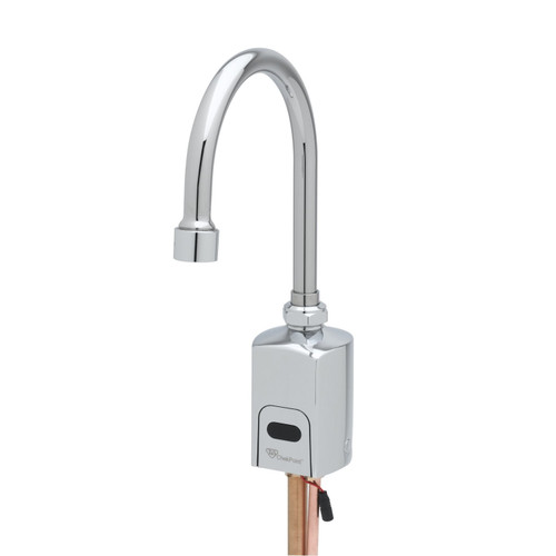 T&S Brass EC-3130-ST-VF05 Deck Mount Electronic Faucet