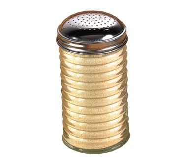 American Metalcraft BEE318 Dredge Shaker 12 Oz. 3" Dia. x 5.38" H