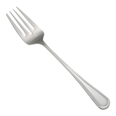 Winco 0030-25 12" Stainless Steel Banquet Serving Fork (Contains 1 Dozen)