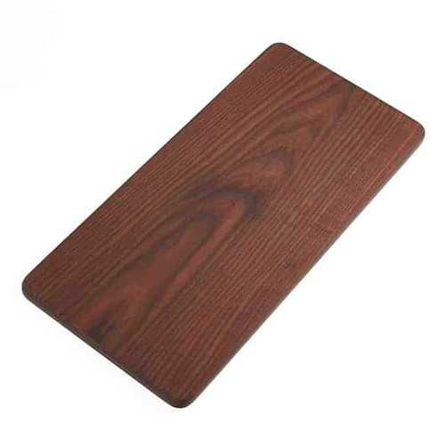 American Metalcraft AWB1021 Wood Rectangular Serving Board
