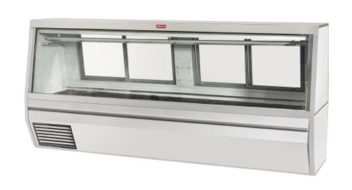 Howard McCray SC-CMS34N-10-LED 120"W Red Meat Service Case