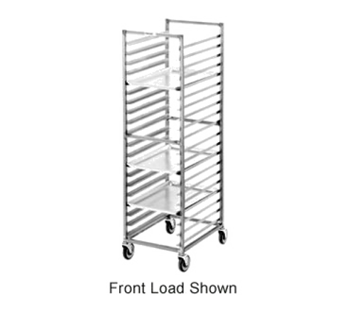 Channel 415S Bun Pan Rack