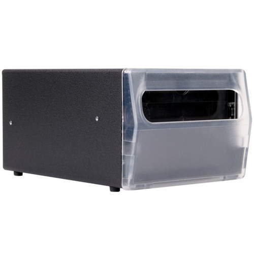 Vollrath 7512-06 Counter Type Napkin Dispenser Black