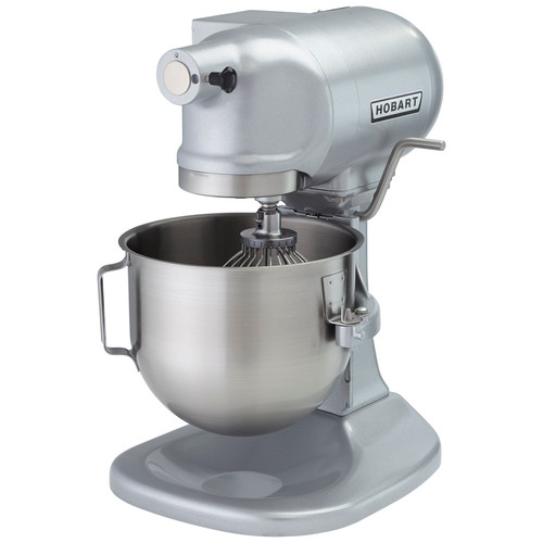 Hobart N50-604 5 Qt. Benchtop Planetary Mixer with Bowl
