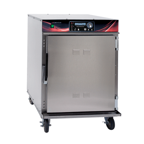 Cres Cor 750CH1EX Cook-N-Hold 25.63" W Stainless Steel Programmable Insulated Under-Counter Mobile Cabinet - 208/240 Volts
