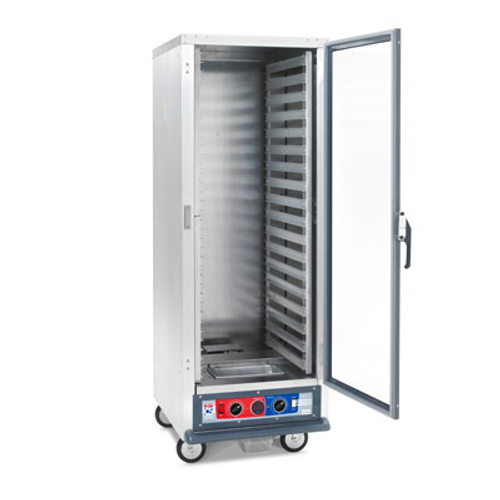 Metro C519-CFC-LA C5 1 Series Heated Holding & Proofing Cabinet