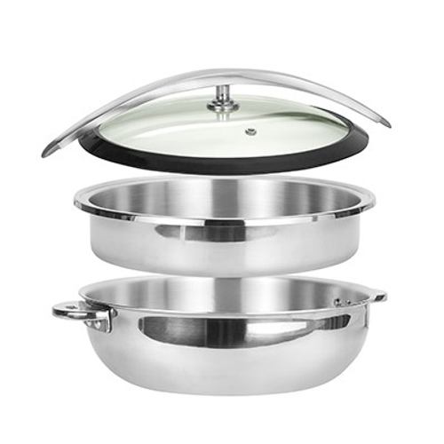 Eastern Tabletop 5994RRH Orbit Chafing Pot