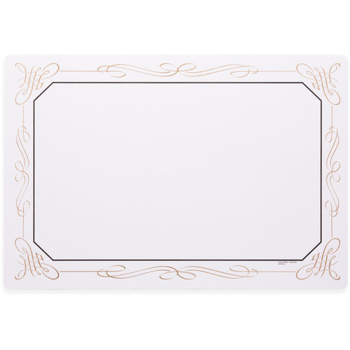Dinex DX5350Q 13" Straight Edge Tray Liner