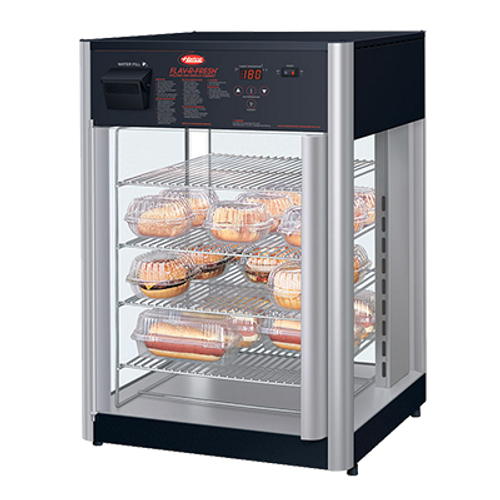 Hatco FDWD-1X Flav-R-Fresh Holding & Display Cabinet 1390W Counter Model