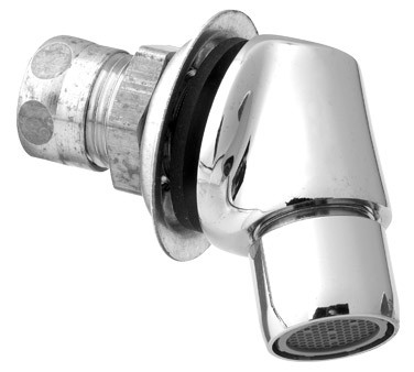 Fisher 2905 1/2" Male NPT Trough Inlet Fitting
