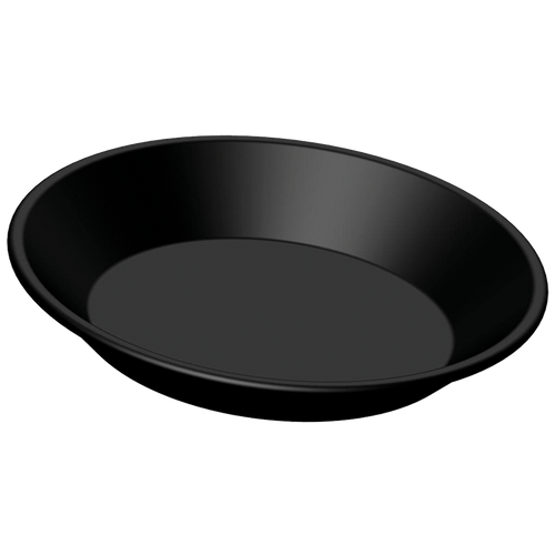 Matfer Bourgeat
 345676
 2.75" x 0.38"
 Round
 Composite
 ExoGlass Tartlet Mold - 1 Pack