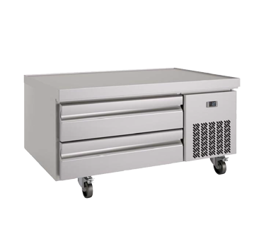 Infrico USA IUC-MSG48 48.63"W Two Drawer Refrigerated Equipment Stand