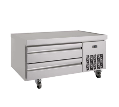 Infrico USA IUC-MSG48 48.63"W Two Drawer Refrigerated Equipment Stand
