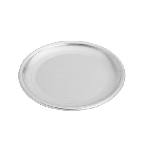 American Metalcraft CTP12 12" W Aluminum Pizza Pan
