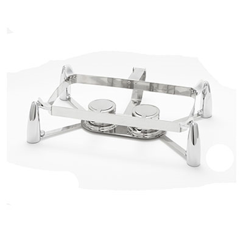 American Metalcraft REVLRT26Base Chafer Stand 22" L x 16" W x 5.75" H