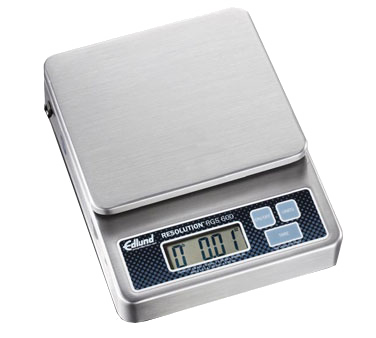 Edlund RGS-600 Digital Scale with Four Capacity Display Resolution Options