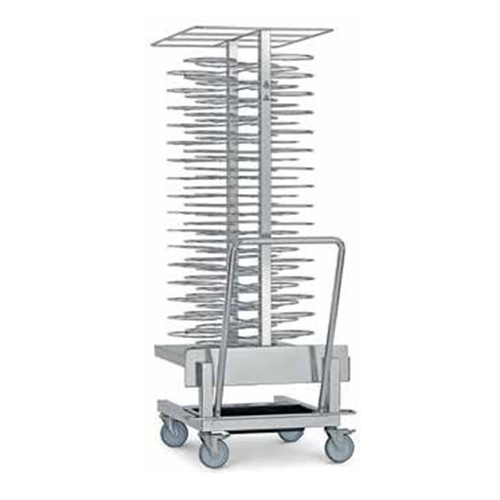 Convotherm CPRT2010-4 Plate Banquet Trolley