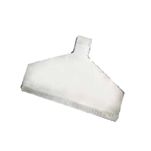 Winco SCRP-5B 5" Aluminum Grill Scraper Blade Only