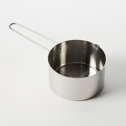 American Metalcraft MCW125 Stainless Steel Measuring Cup