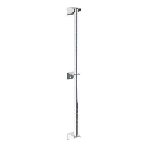 Metro 33Pdfs Post & MounTing Brackets 33-5/8H Stainless Steel Post