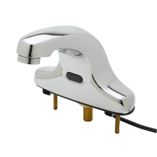 T&S Brass 5EF-2D-DS 4-7/8" Deck Mount Equip Electronic Faucet