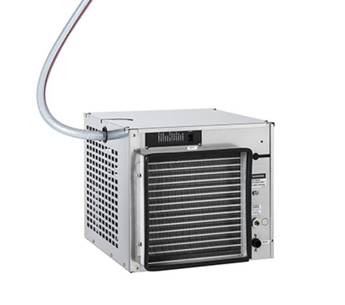 Follett LLC D414AS Maestro Plus 425 Lbs. Production Air-Cooled Ice Machine for RIDE Remote Ice Delivery Installations - 115 Volts