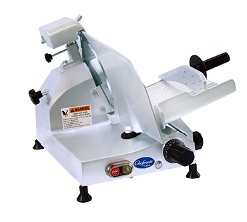 Globe C10 10" Chefmate Food Slicer 1/4 HP