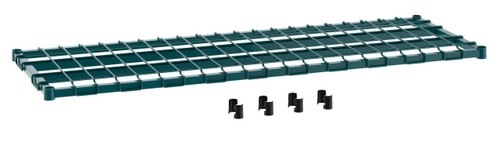 Metro 2160DRK3 Super Erecta Dunnage Shelf