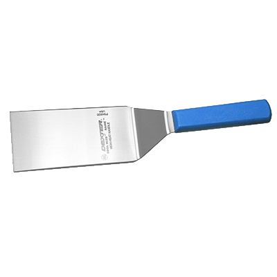 Dexter 31645H 6" Stainless Steel Basics Hamburger Turner