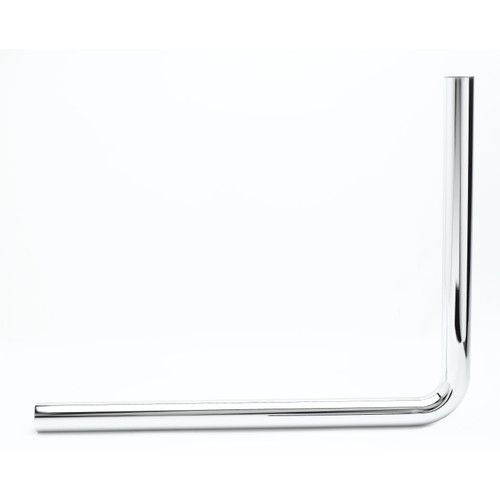 T&S Brass 011355-45 Waste Drain Overflow Elbow Tube 1-1/4"