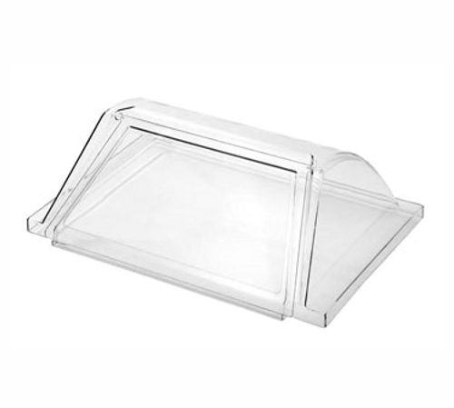 Admiral Craft RG-07/COVClear Acrylic Sneeze Guard For Hot Dog Roller Grill Rg-07