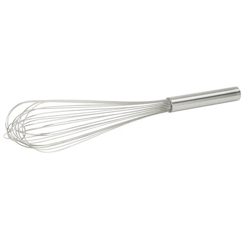 Winco PN-16 Piano Whip 16" Stainless Steel