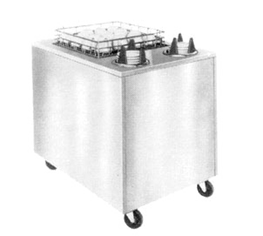 Piper Products ACS-ST-2020 Cup & Glass Dispenser
