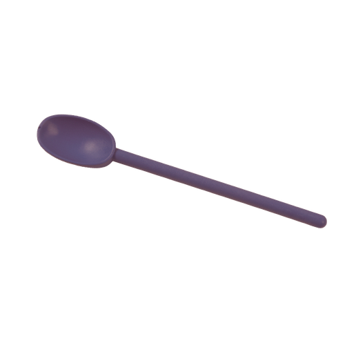 Matfer Bourgeat 113334 ExoGlass Spoon