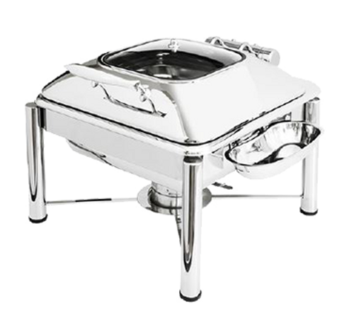 Eastern Tabletop 3934GPL Crown Collection Induction Chafer